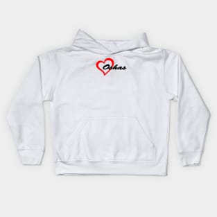 Oshas Kids Hoodie